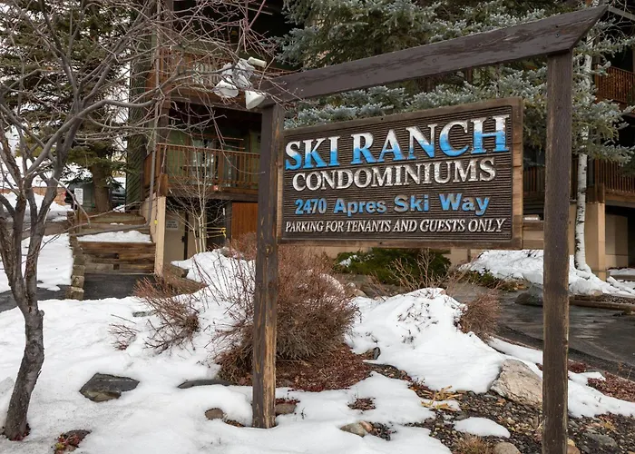 Ski Ranch Loft, Short Easy Walk To Slopes, 2 King Bedrooms And Loft